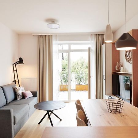 Homebound Apartments Salzburg City I - Contactless Check-In Екстериор снимка